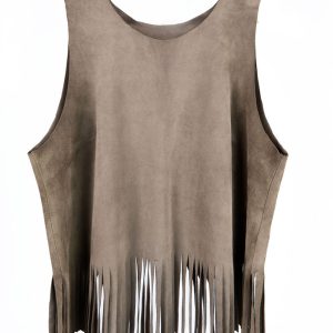 ALAQUA FRINGE TOP