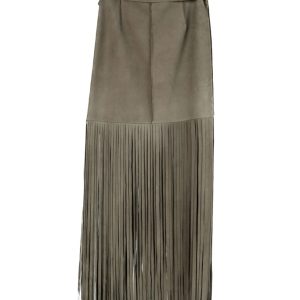 ALONA FRINGE SKIRT