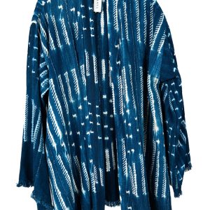 AYITA ROBE | INDIGO