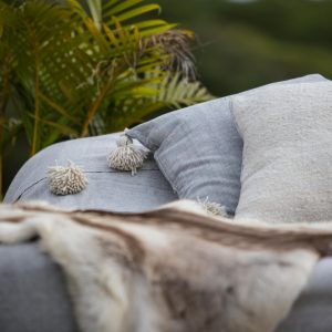 TASSEL CUSHIONS 'SIGNATURE'