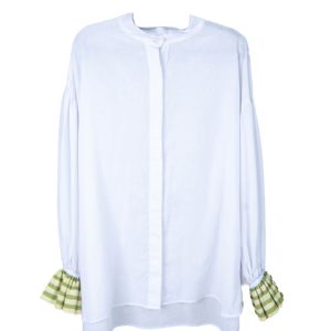 Flare Aso Oke Shirt