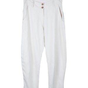Out of Africa Barrel Trousers