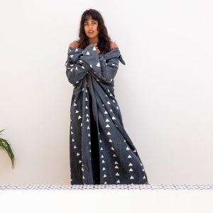 ZAMBEZI COAT