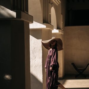 Shani Silk Dress